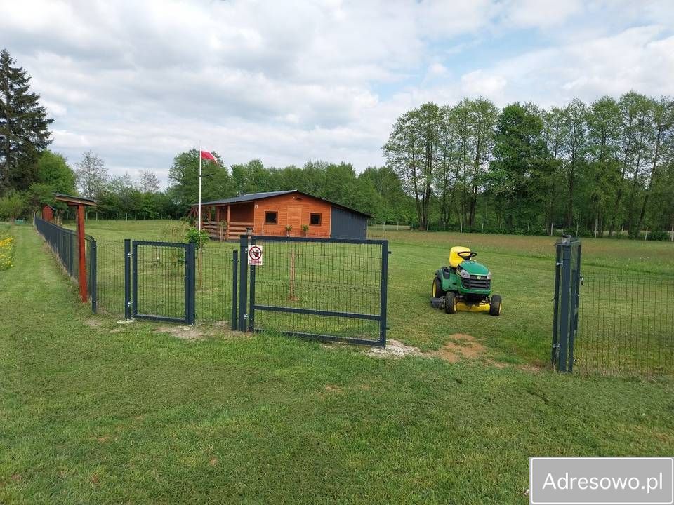 Działka rekreacyjna Liwki Szlacheckie. Zdjęcie 8