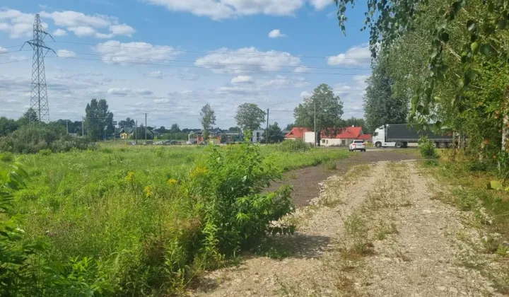 Działka budowlana Niemianowice