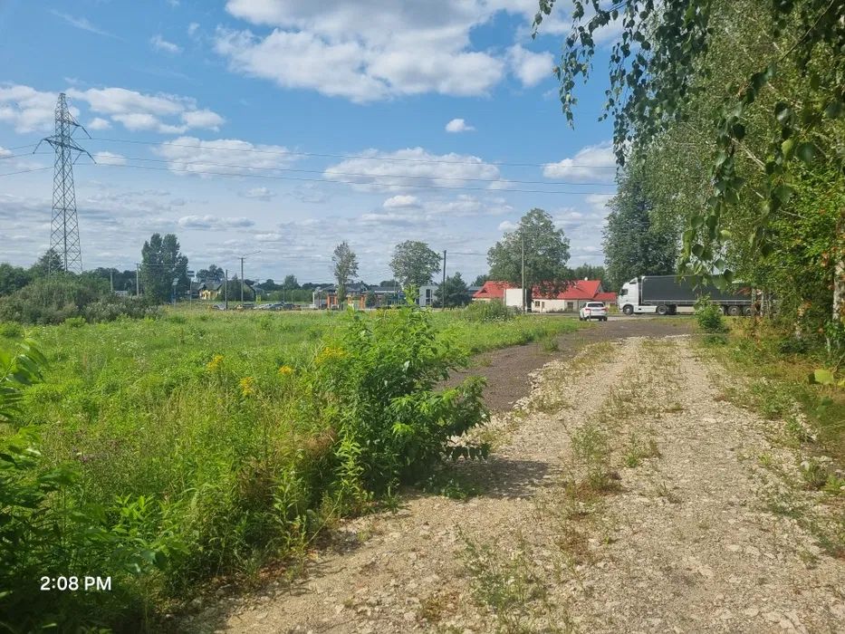 Działka budowlana Niemianowice. Zdjęcie 1