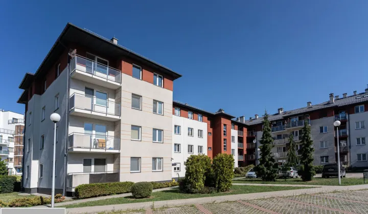 Mieszkanie 3-pokojowe Rzeszów Drabinianka, ul. Strażacka