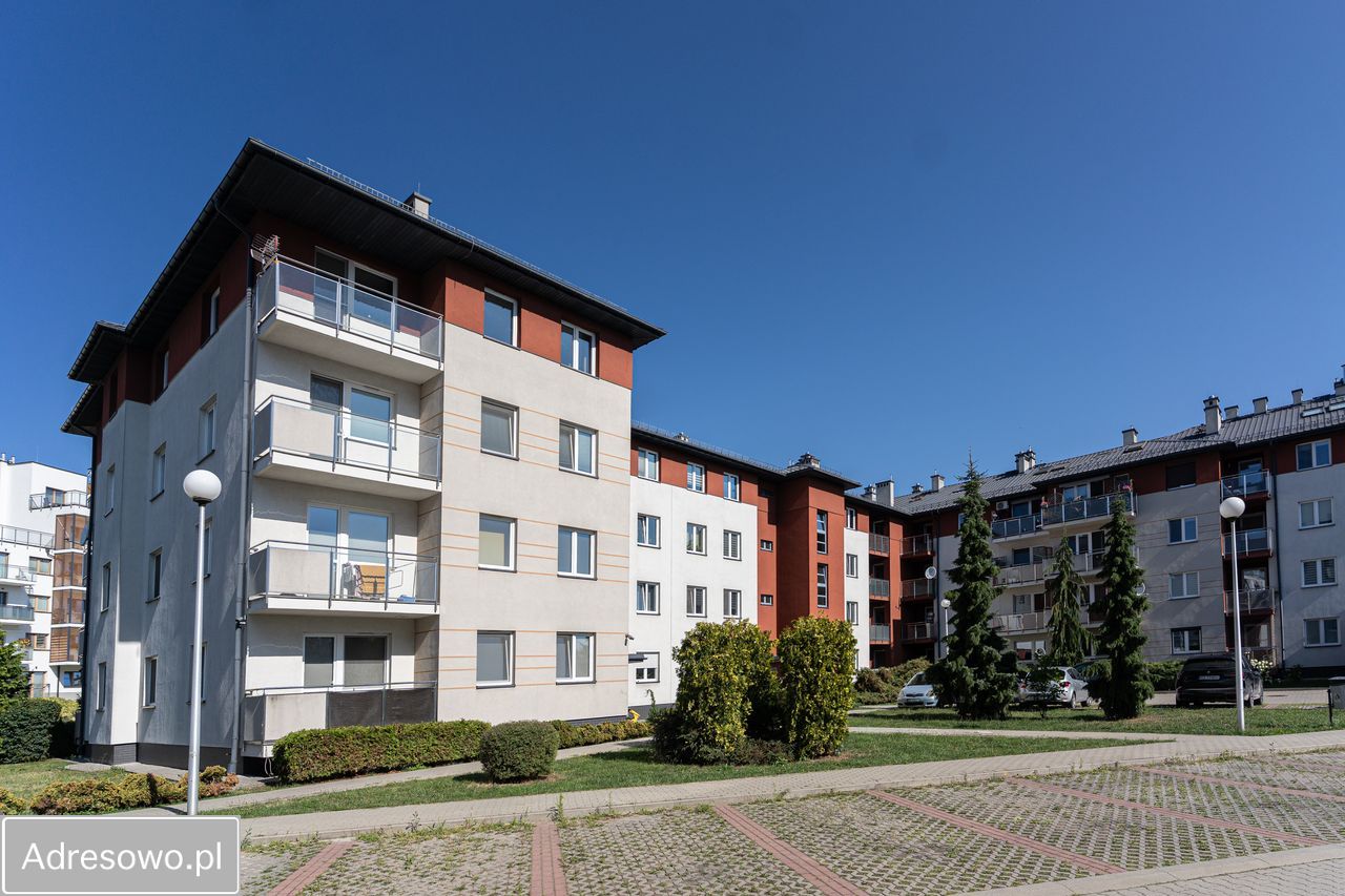 Mieszkanie 3-pokojowe Rzeszów Drabinianka, ul. Strażacka. Zdjęcie 1