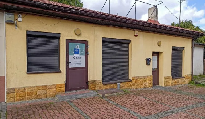 Lokal Końskie, ul. Łazienna