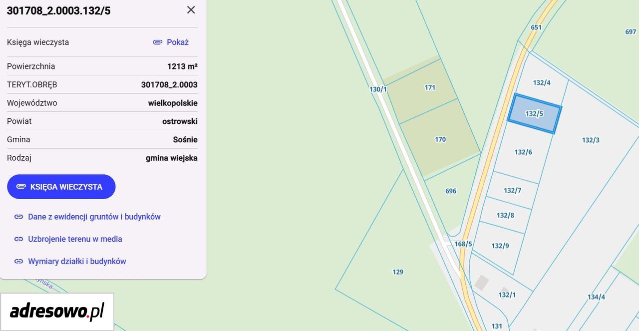 Działka budowlana Cieszyn, ul. Wielkopolska. Zdjęcie 9
