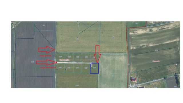 Działka budowlana Stara Łomnica. Zdjęcie 5