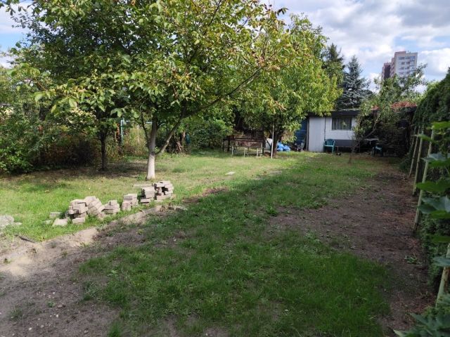 Działka rod Gliwice, ul. Bernardyńska. Zdjęcie 1