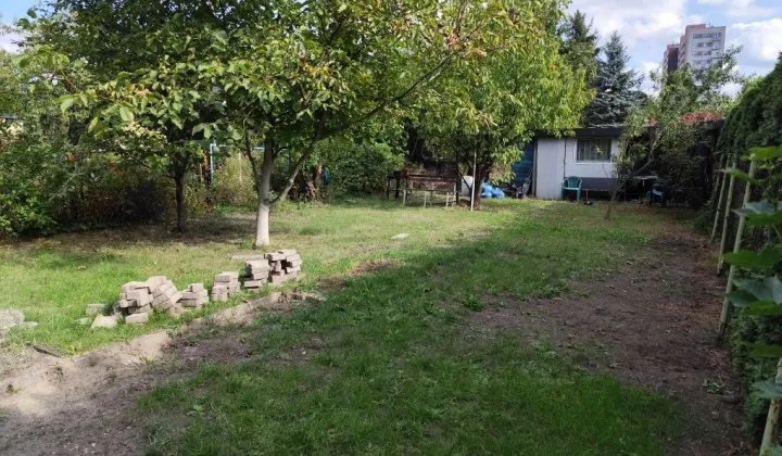 Działka rod Gliwice, ul. Bernardyńska