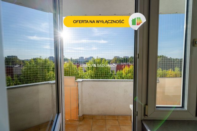 Mieszkanie 3-pokojowe Kraków Krowodrza, ul. Batalionu "Skała" AK. Zdjęcie 1
