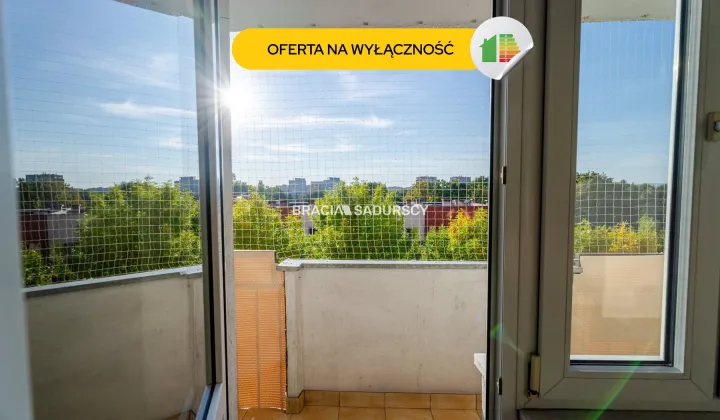 Mieszkanie 3-pokojowe Kraków Krowodrza, ul. Batalionu "Skała" AK