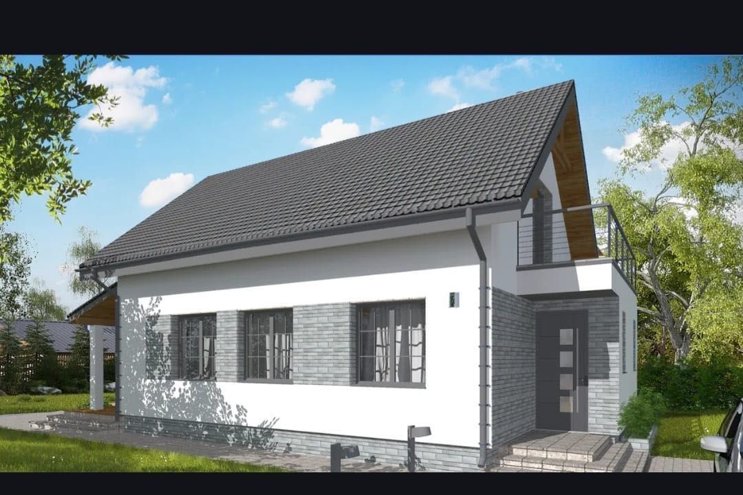 Działka budowlana Szczepanowice. Zdjęcie 6