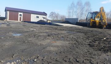 Działka inwestycyjna Parma