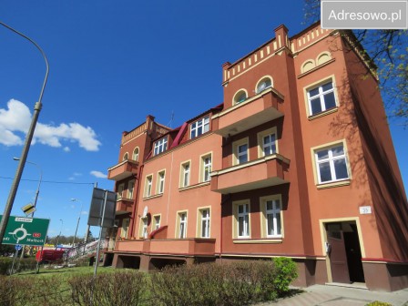 Mieszkanie 4-pokojowe Kwidzyn, ul. Warszawska 33