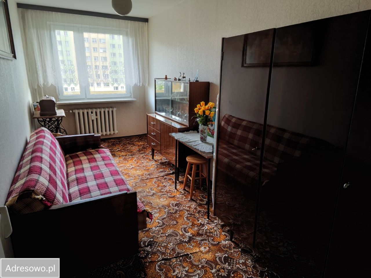 Mieszkanie 3-pokojowe Wałbrzych Podzamcze. Zdjęcie 4