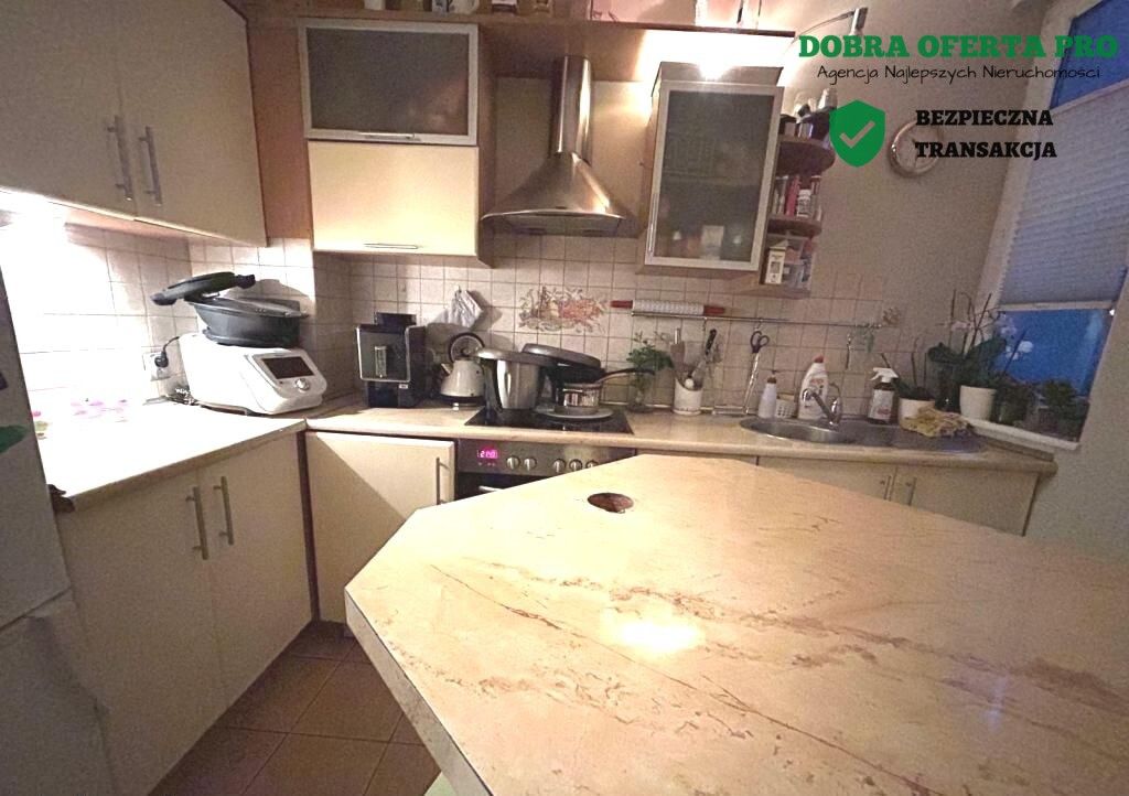 Mieszkanie 3-pokojowe Gdańsk, ul. Różany Stok. Zdjęcie 5