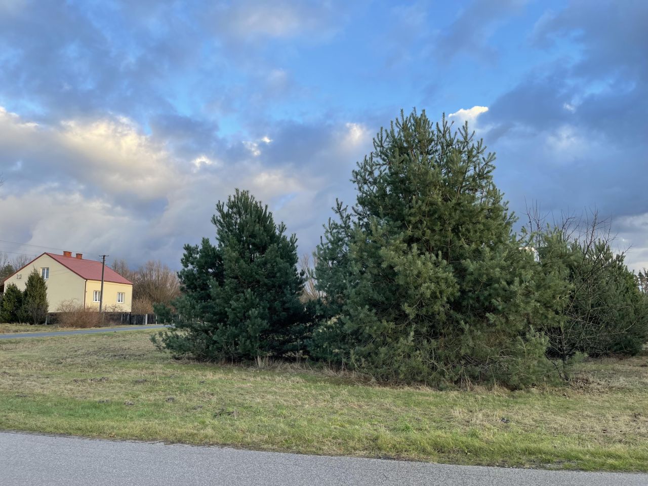 Działka budowlana Uśniaki. Zdjęcie 9