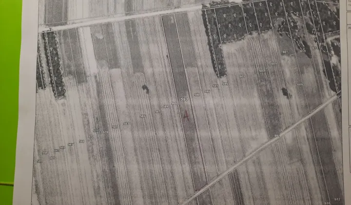 Działka rolna Hadynów