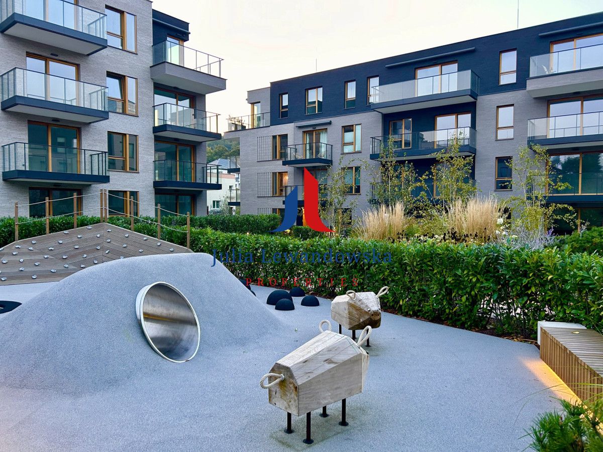 Mieszkanie 2-pokojowe Gdańsk Oliwa, ul. Artura Grottgera. Zdjęcie 3