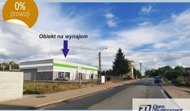 Lokal Piątek, ul. Stodolniana