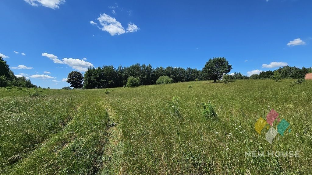 Działka budowlana Brąswałd. Zdjęcie 8