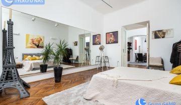 Mieszkanie 4-pokojowe Kraków Stare Miasto, ul. Krowoderska