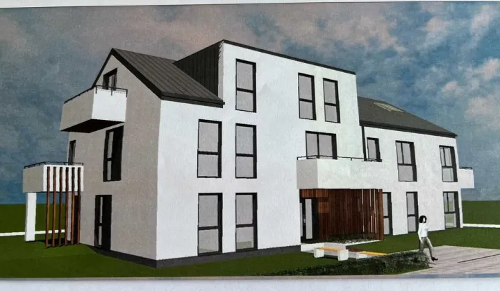 Działka budowlana Brwinów, ul. Wilsona