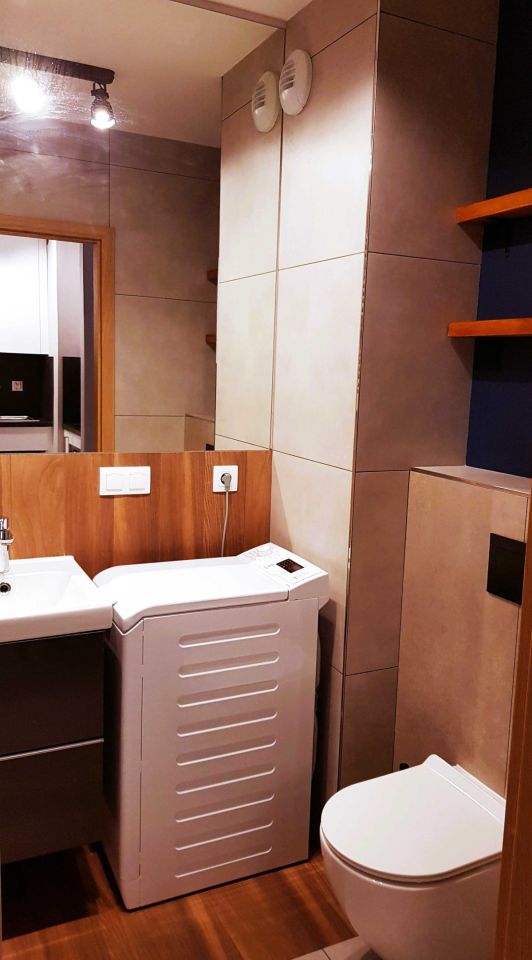 Mieszkanie 1-pokojowe Wrocław Stare Miasto, ul. Tęczowa. Zdjęcie 7