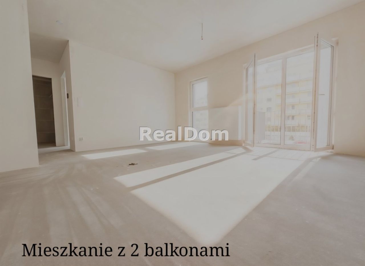 Mieszkanie 2-pokojowe Kraków Bronowice, ul. Eljasza Walerego Radzikowskiego. Zdjęcie 3