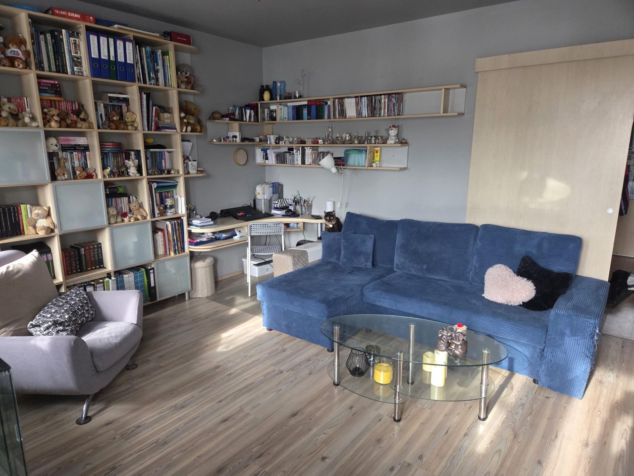 Mieszkanie 3-pokojowe Łódź Bałuty, ul. Romanowska. Zdjęcie 1