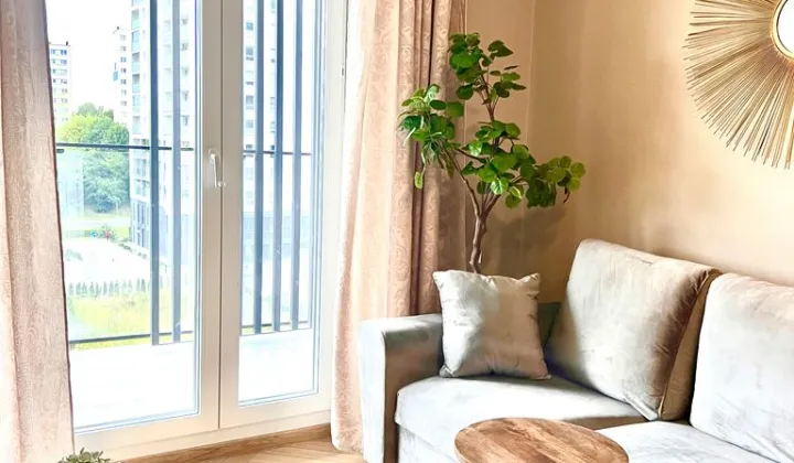 Mieszkanie 2-pokojowe Lublin Czechów, ul. Północna