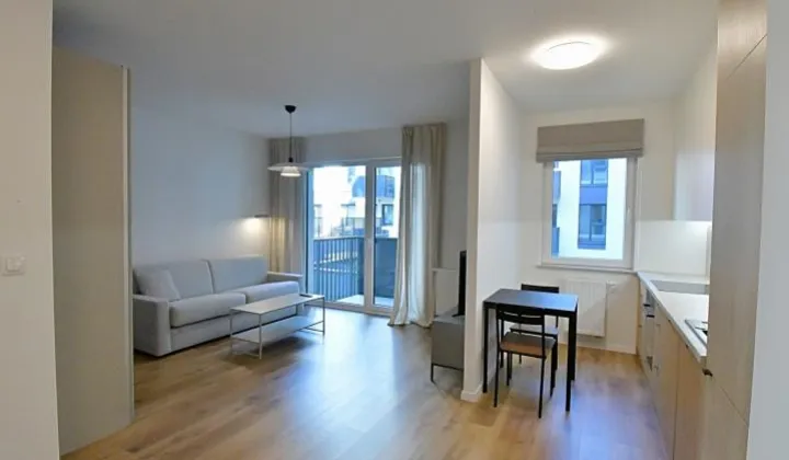 Mieszkanie 1-pokojowe Wrocław Stare Miasto, ul. Braniborska