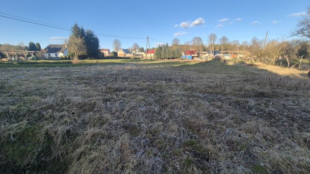 Działka budowlana Przyłęg. Zdjęcie 1