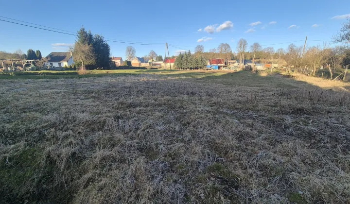 Działka budowlana Przyłęg