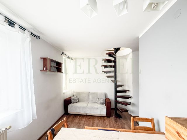 Mieszkanie 2-pokojowe Kraków Prądnik Biały, ul. Józefa Wybickiego. Zdjęcie 1