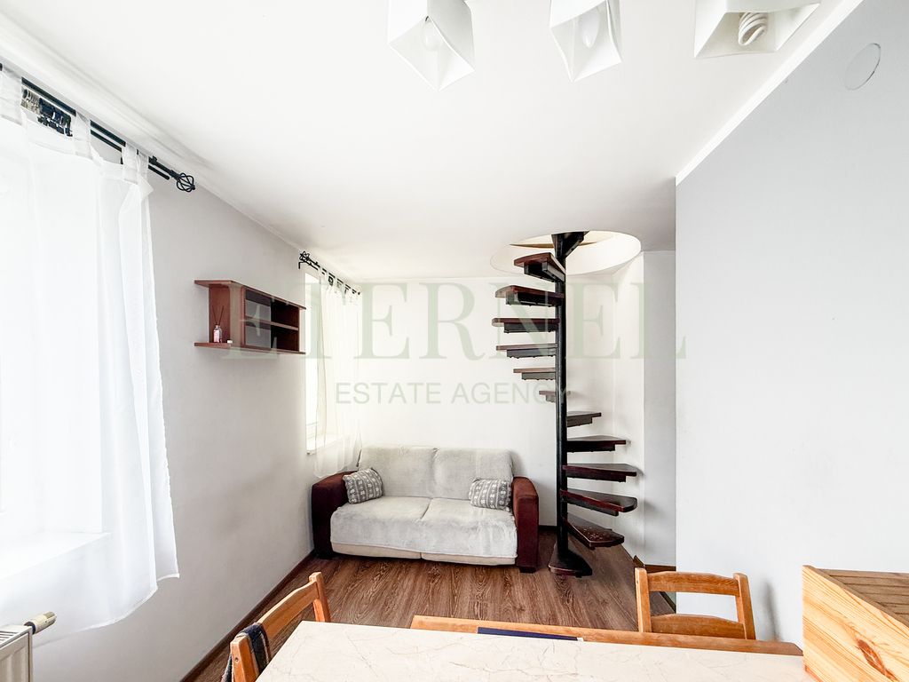 Mieszkanie 2-pokojowe Kraków Prądnik Biały, ul. Józefa Wybickiego. Zdjęcie 1