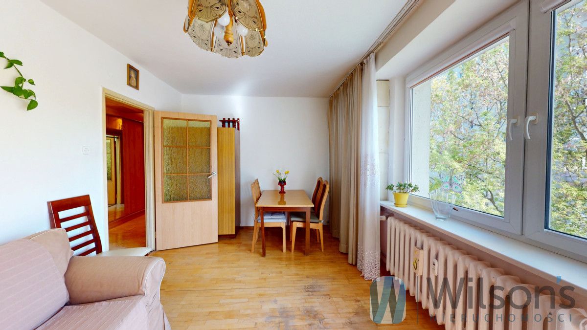 Mieszkanie 3-pokojowe Warszawa Mokotów, ul. Batuty. Zdjęcie 3