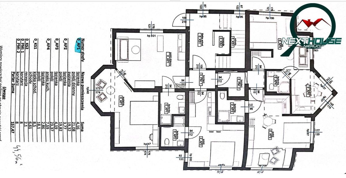 dom wolnostojący, 8 pokoi Bukowina Tatrzańska. Zdjęcie 36