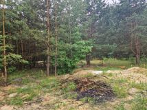 Działka budowlana Ostrowiec Świętokrzyski Piaski, ul. Spokojna. Zdjęcie 1