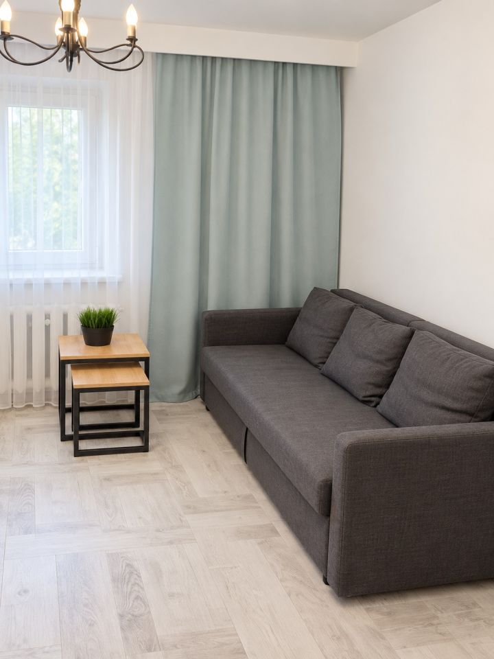Mieszkanie 3-pokojowe Mińsk Mazowiecki Centrum, ul. Warszawska. Zdjęcie 6