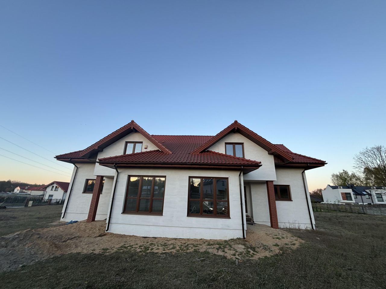bliźniak, 8 pokoi Zgierz, ul. Łagiewnicka. Zdjęcie 7