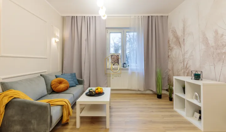 Mieszkanie 2-pokojowe Wrocław Borek, ul. Mielecka