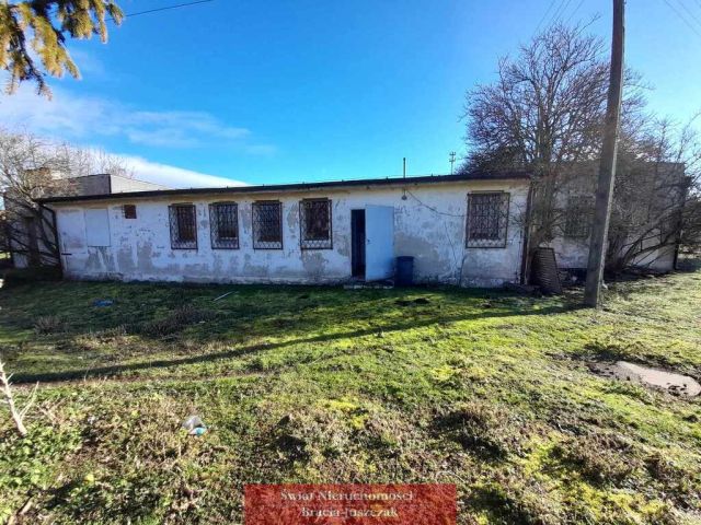 Hala/magazyn Lizawice. Zdjęcie 2