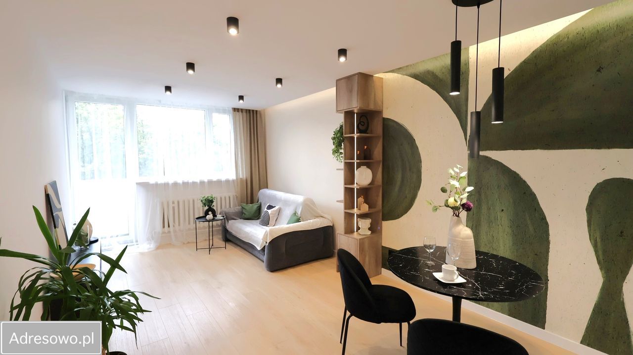 Mieszkanie 2-pokojowe Katowice os. Tysiąclecia, ul. Tysiąclecia