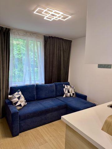 Mieszkanie 1-pokojowe Warszawa Ochota, ul. Stefana Batorego. Zdjęcie 1