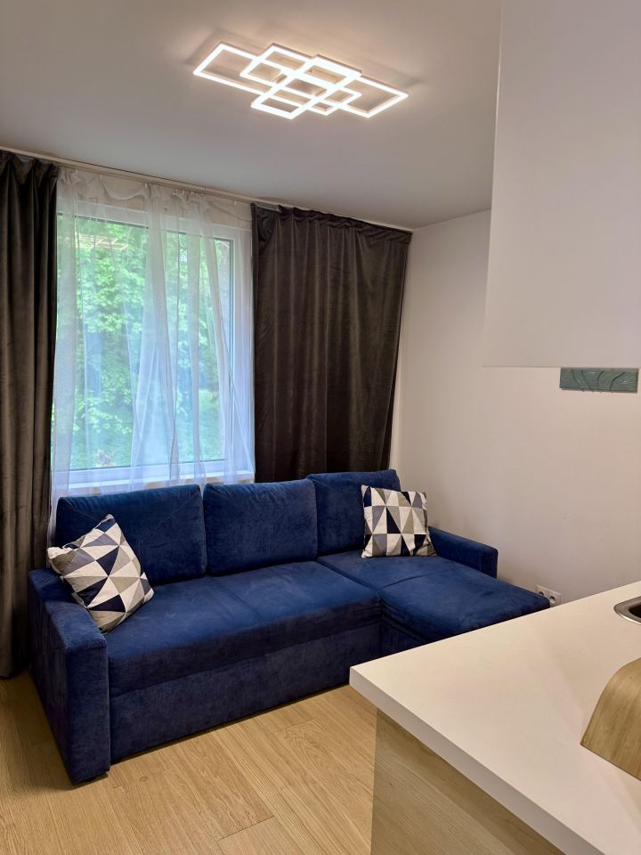 Mieszkanie 1-pokojowe Warszawa Ochota, ul. Stefana Batorego