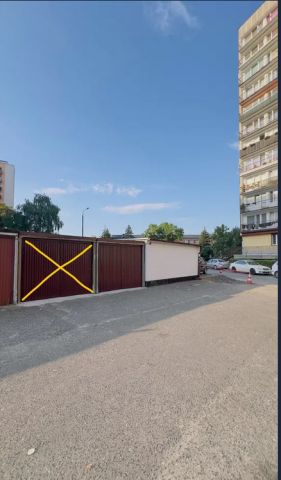 Garaż/miejsce parkingowe Sosnowiec Centrum, ul. Jagiellońska. Zdjęcie 1