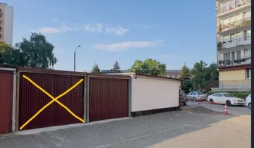 Garaż/miejsce parkingowe Sosnowiec Centrum, ul. Jagiellońska