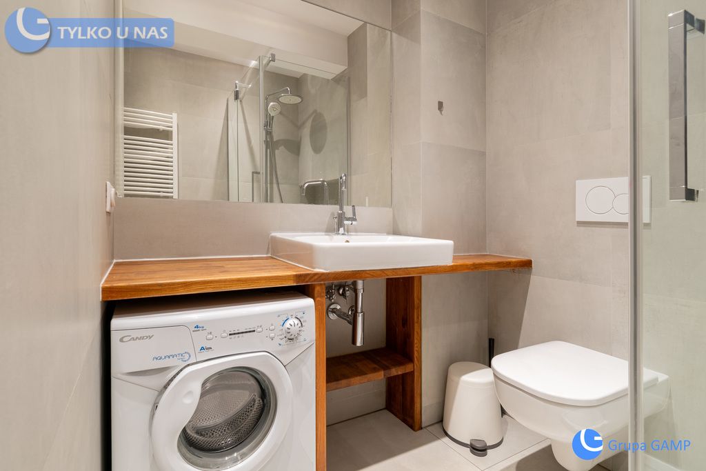 Mieszkanie 2-pokojowe Kraków, ul. Przemysłowa. Zdjęcie 13