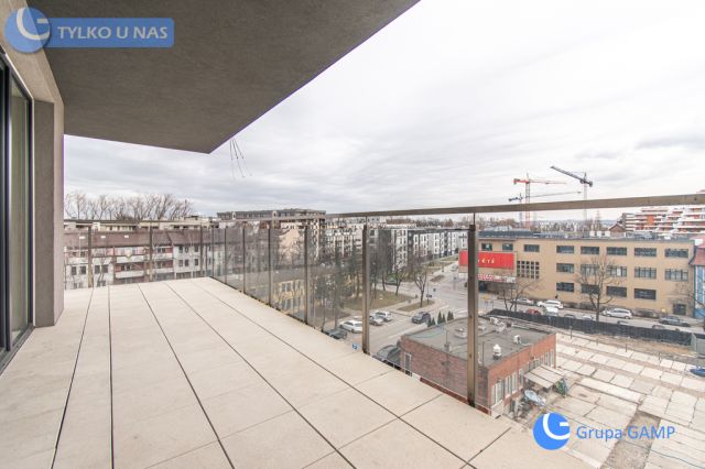 Mieszkanie 2-pokojowe Kraków Grzegórzki, ul. Stefana Rogozińskiego. Zdjęcie 12