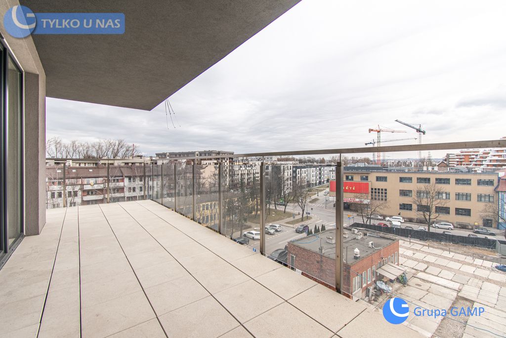 Mieszkanie 2-pokojowe Kraków Grzegórzki, ul. Stefana Rogozińskiego. Zdjęcie 12