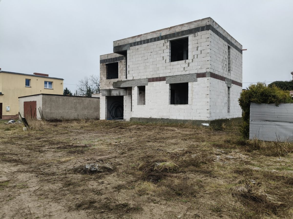 dom wolnostojący, 5 pokoi Bydgoszcz Miedzyń, ul. Leszczyna. Zdjęcie 2