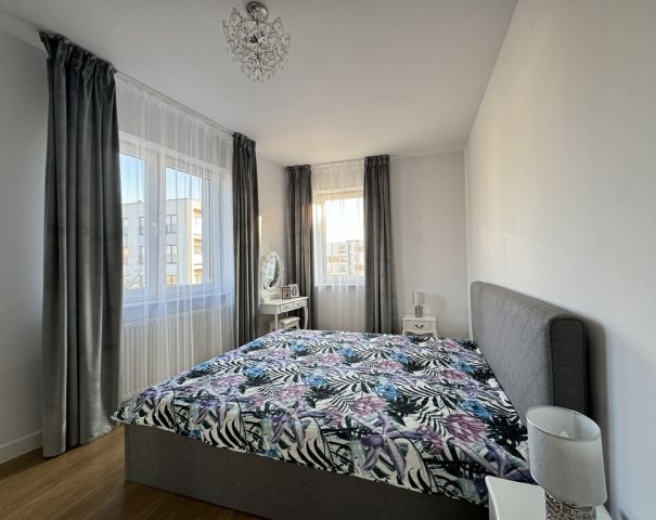 Mieszkanie 3-pokojowe Warszawa, ul. Międzyborska. Zdjęcie 9